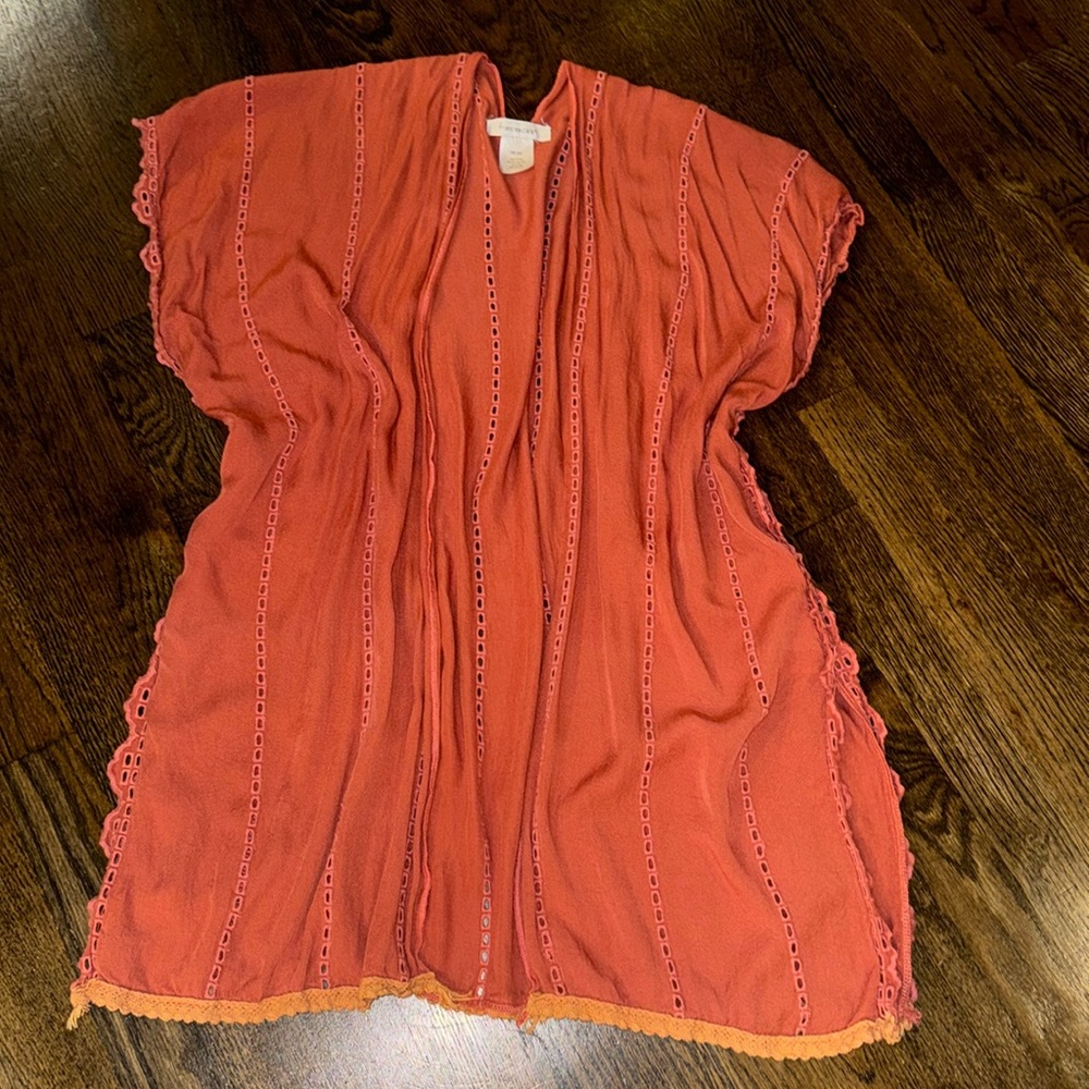 Francesca’s Boho Cardigan 🌾